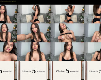 viktoria_www — 51 minute Chaturbate couple cam show recording, 720p, Jan 21, 2025
