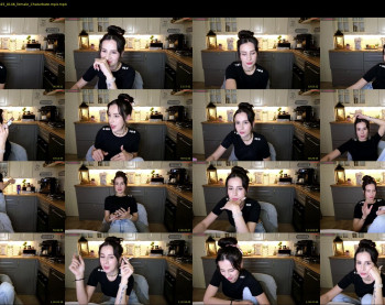 whats_her_name — 113 minute Chaturbate couple cam show recording, 720p, Jan 22, 2025