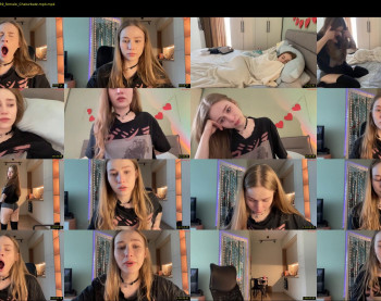 whoisalisa — 121 minute Chaturbate female cam show recording, 720p, Jan 21, 2025