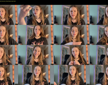 whoisalisa — 20 minute Chaturbate female cam show recording, 720p, Jan 21, 2025
