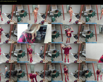 wildwifebarbie — 124 minute Chaturbate female cam show recording, 720p, Jan 21, 2025