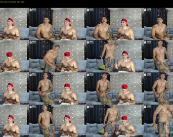 willhottwil1 — 4 minute Chaturbate couple cam show recording, 720p, Jan 22, 2025