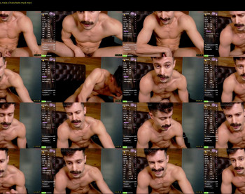 willyumx — 23 minute Chaturbate male cam show recording, 720p, Jan 22, 2025