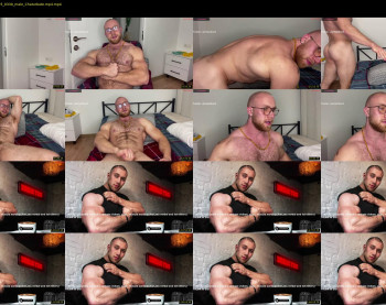 wlademarbergs — 120 minute Chaturbate male cam show recording, 720p, Jan 22, 2025