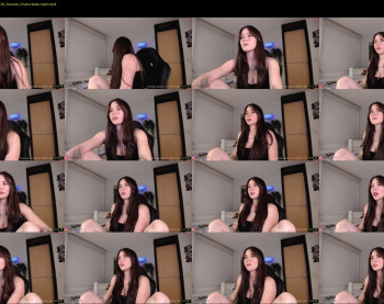 wolfsfoster — 13 minute Chaturbate couple cam show recording, 720p, Jan 21, 2025