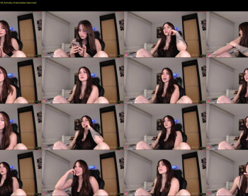 wolfsfoster — 8 minute Chaturbate couple cam show recording, 720p, Jan 21, 2025