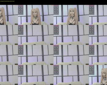 xenomy — 7 minute Chaturbate female cam show recording, 720p, Jan 21, 2025