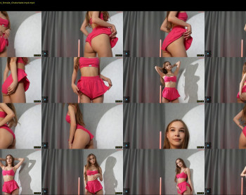 yeepshyy — 10 minute Chaturbate female cam show recording, 720p, Jan 21, 2025
