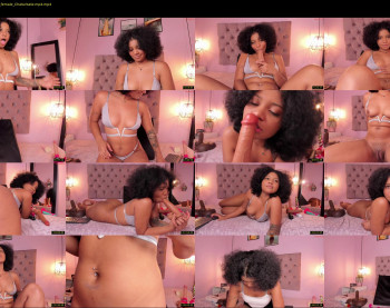 zafiiraa — 121 minute Chaturbate female cam show recording, 720p, Jan 21, 2025