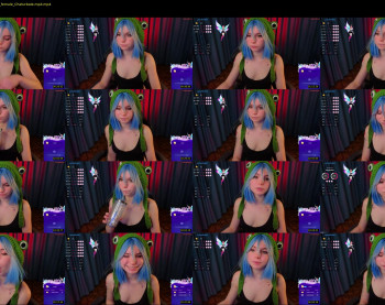 zelda_1 — 7 minute Chaturbate female cam show recording, 720p, Jan 22, 2025