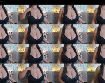 1dream_magical — 7 minute Chaturbate female cam show recording, 720p, Jan 22, 2025