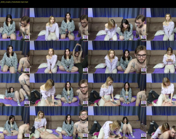 _capybara0_0 — 26 minute Chaturbate couple cam show recording, 720p, Jan 22, 2025