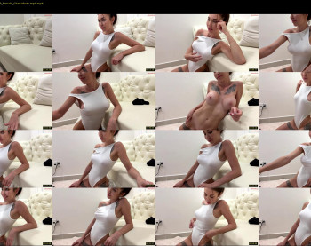 _funsize_ — 45 minute Chaturbate female cam show recording, 720p, Jan 22, 2025