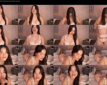 _meghan_gomez1_ — 40 minute Chaturbate female cam show recording, 720p, Jan 22, 2025