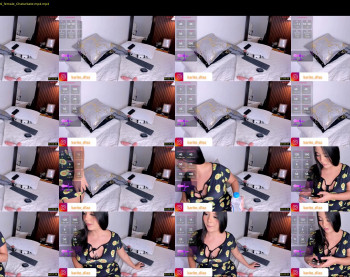 _mishelle — 7 minute Chaturbate female cam show recording, 720p, Jan 22, 2025