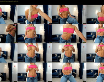 _missperfection_ — 120 minute Chaturbate female cam show recording, 480p, Jan 22, 2025