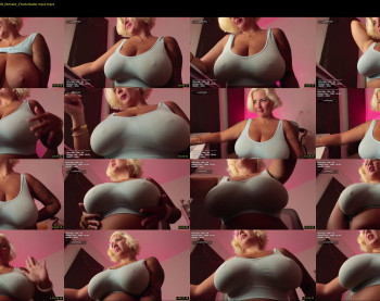 _morpho_ — 83 minute Chaturbate female cam show recording, 720p, Jan 22, 2025