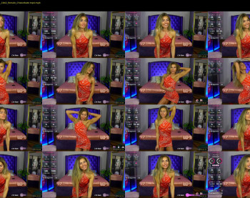 _nikki_moore_ — 8 minute Chaturbate female cam show recording, 720p, Jan 22, 2025