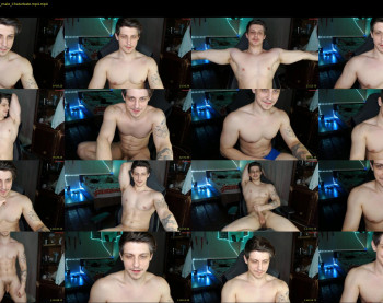 _purrari — 120 minute Chaturbate male cam show recording, 720p, Jan 22, 2025