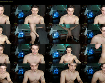 _purrari — 14 minute Chaturbate male cam show recording, 720p, Jan 22, 2025