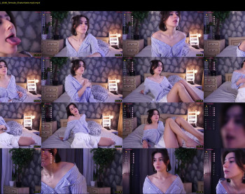 _wicked_game — 17 minute Chaturbate female cam show recording, 720p, Jan 22, 2025