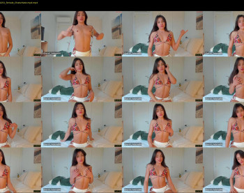 abrilhelena8 — 20 minute Chaturbate female cam show recording, 720p, Jan 22, 2025