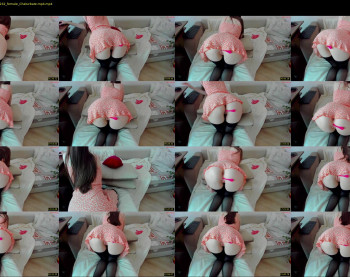 adelinemur — 27 minute Chaturbate female cam show recording, 720p, Jan 22, 2025