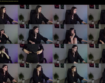 agelina_summer — 41 minute Chaturbate female cam show recording, 720p, Jan 22, 2025