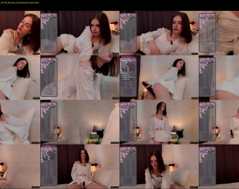 akumadadrive — 120 minute Chaturbate female cam show recording, 720p, Jan 22, 2025
