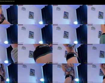 alan_rosee — 28 minute Chaturbate male cam show recording, 720p, Jan 22, 2025
