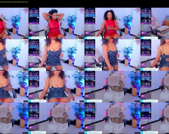 alexandra_mar — 97 minute Chaturbate female cam show recording, 720p, Jan 22, 2025