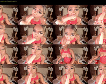 alisoon_moon — 9 minute Chaturbate female cam show recording, 720p, Jan 22, 2025