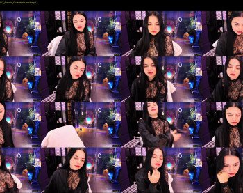alma_pearl — 121 minute Chaturbate female cam show recording, 720p, Jan 22, 2025
