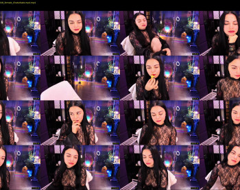 alma_pearl — 93 minute Chaturbate female cam show recording, 720p, Jan 22, 2025