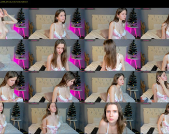 ameliia_castro — 31 minute Chaturbate female cam show recording, 720p, Jan 22, 2025