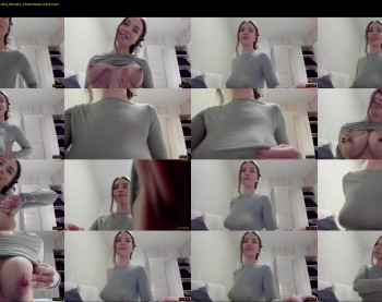 aminaswan_ — 19 minute Chaturbate female cam show recording, 720p, Jan 22, 2025