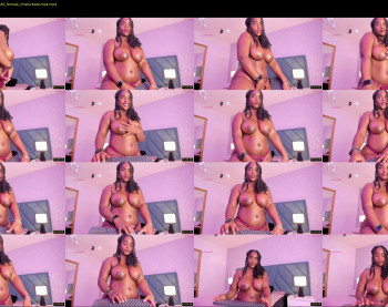 an_valkiria — 17 minute Chaturbate female cam show recording, 720p, Jan 22, 2025