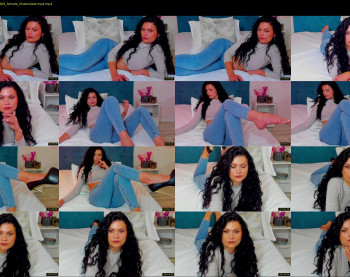 ana_crystal — 120 minute Chaturbate female cam show recording, 720p, Jan 22, 2025