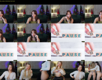 anabel054 — 120 minute Chaturbate female cam show recording, 720p, Jan 22, 2025
