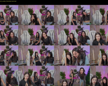 anabel2054 — 78 minute Chaturbate female cam show recording, 720p, Jan 22, 2025