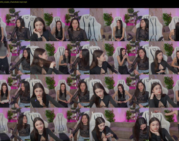 anabel2054 — 30 minute Chaturbate female cam show recording, 720p, Jan 22, 2025