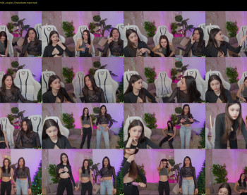 anabel2054 — 28 minute Chaturbate female cam show recording, 720p, Jan 22, 2025