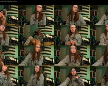 anabelleleigh — 121 minute Chaturbate female cam show recording, 720p, Jan 22, 2025