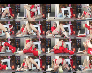 angelella — 120 minute Chaturbate female cam show recording, 720p, Jan 22, 2025