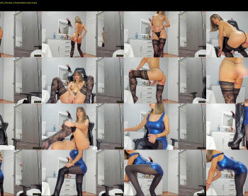 anisialuna_ — 120 minute Chaturbate female cam show recording, 720p, Jan 22, 2025