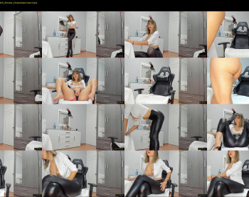 anisialuna_ — 99 minute Chaturbate female cam show recording, 720p, Jan 22, 2025