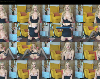 anna_love1 — 25 minute Chaturbate female cam show recording, 720p, Jan 22, 2025
