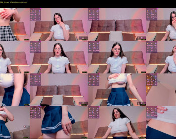ariellateska — 113 minute Chaturbate female cam show recording, 720p, Jan 22, 2025