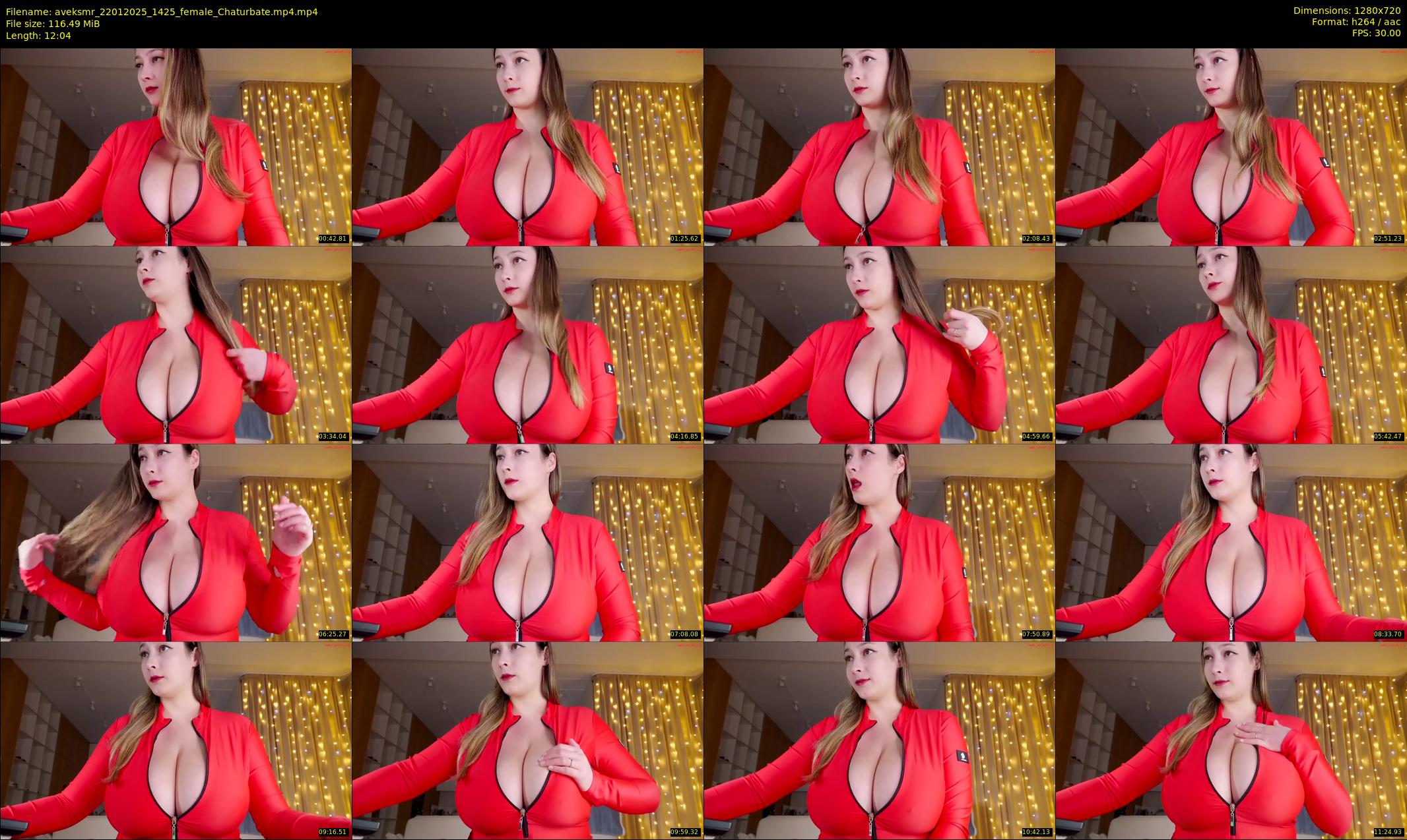 aveksmr — 13 minute Chaturbate couple cam show recording, 720p, Jan 22, 2025