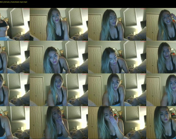 bhansen111 — 4 minute Chaturbate female cam show recording, 480p, Jan 22, 2025